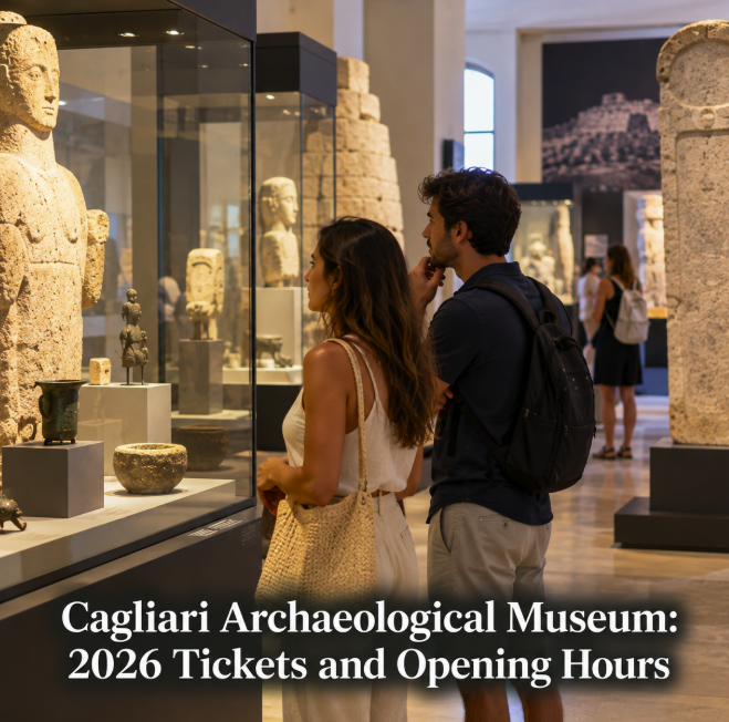 Cagliari Archaeological Museum: 2026 Tickets and Opening Hours