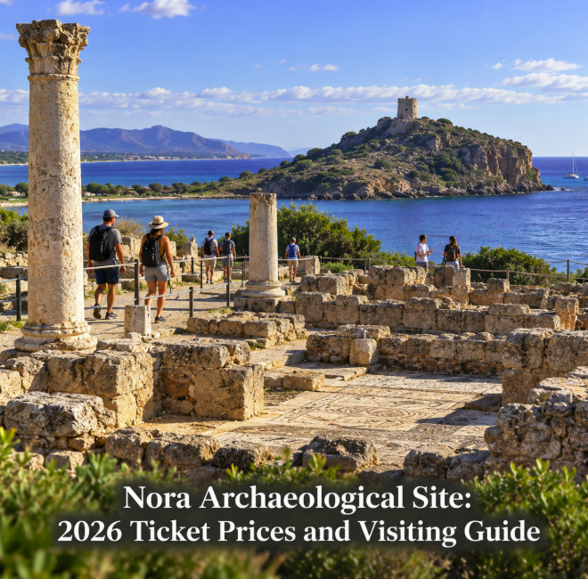 Nora Archaeological Site: 2026 Ticket Prices and Visiting Guide