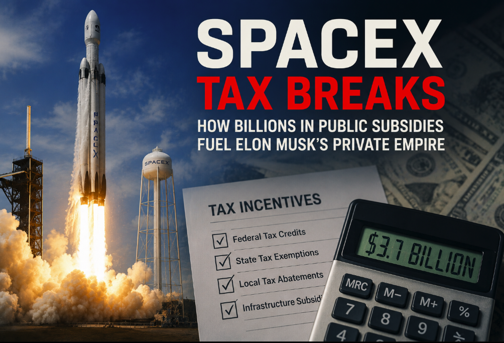 Louisiana’s $100 Billion SpaceX Bet Is Really a Test of How Much a Spaceport Is Worth