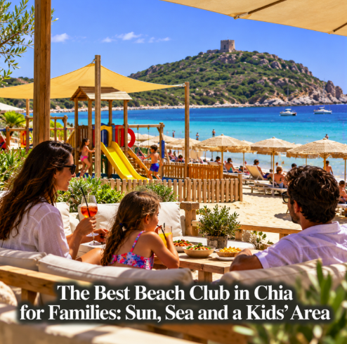 The Best Beach Clubs in Chia for Families