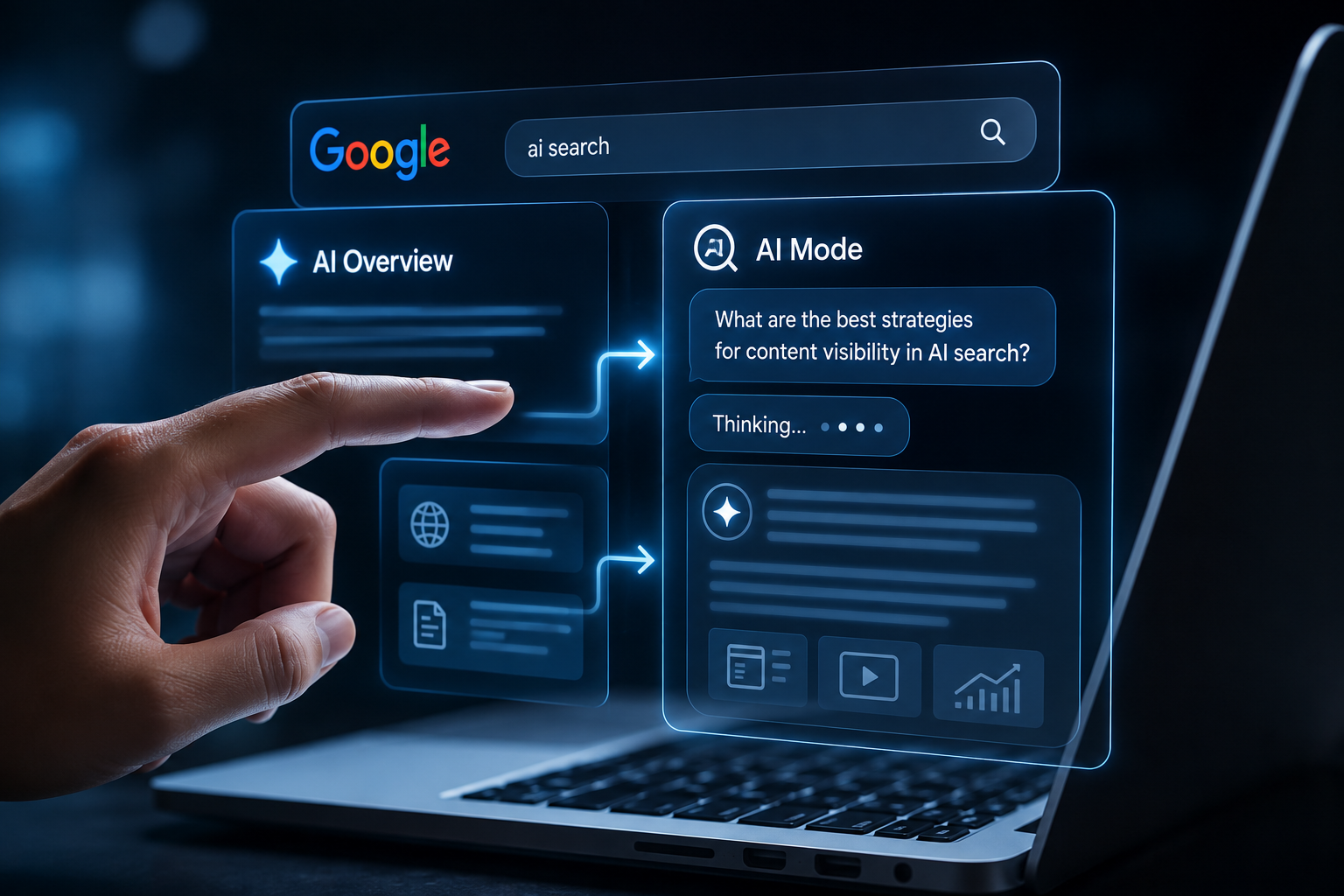 Google Is Turning AI Overviews and AI Mode Into One Search Experience