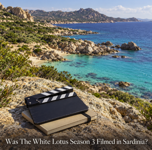 Was The White Lotus Season 3 Filmed in Sardinia?