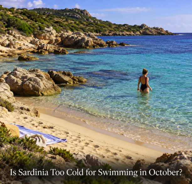 Is Sardinia Too Cold for Swimming in October?