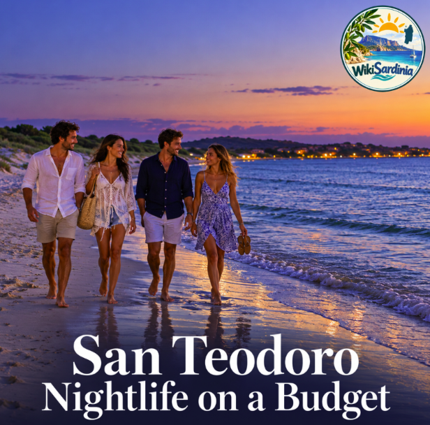 San Teodoro Nightlife on a Budget