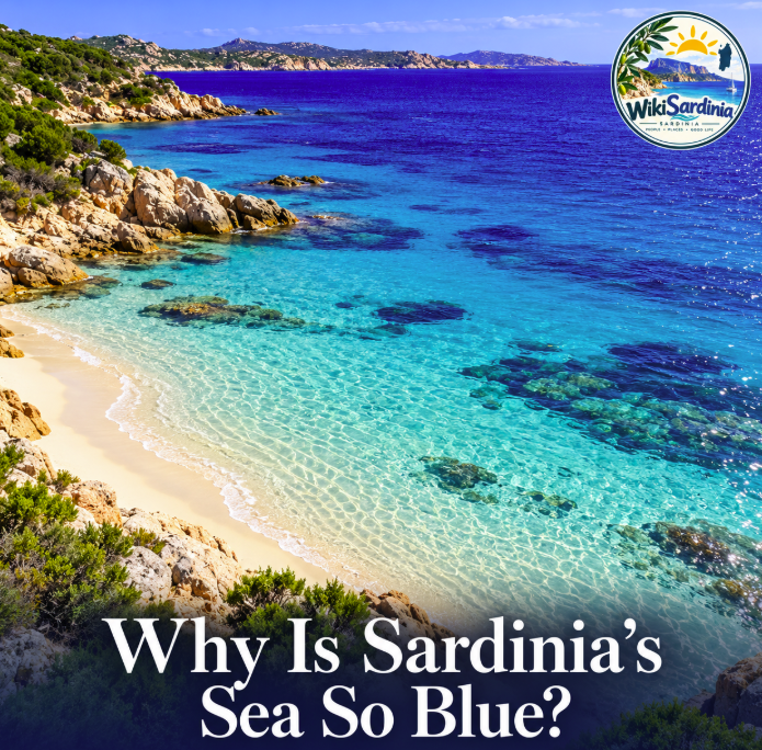 Why Is Sardinia’s Sea So Blue?