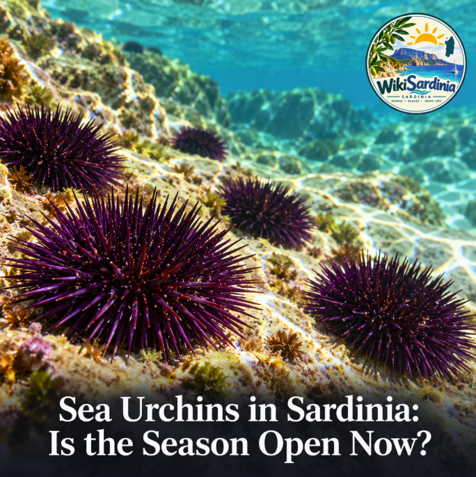 Sea Urchins in Sardinia: Is the Season Open Now?