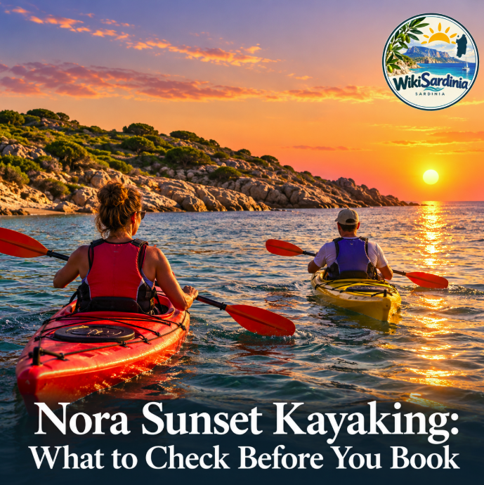 Nora Sunset Kayaking: What to Check Before You Book