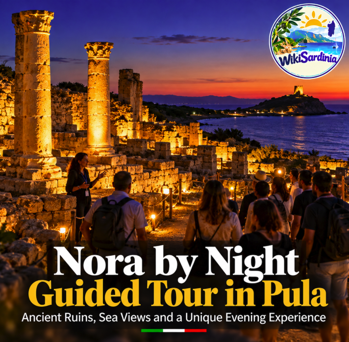 Nora by Night in Pula: Can You Visit Sardinia’s Ancient Ruins After Dark?