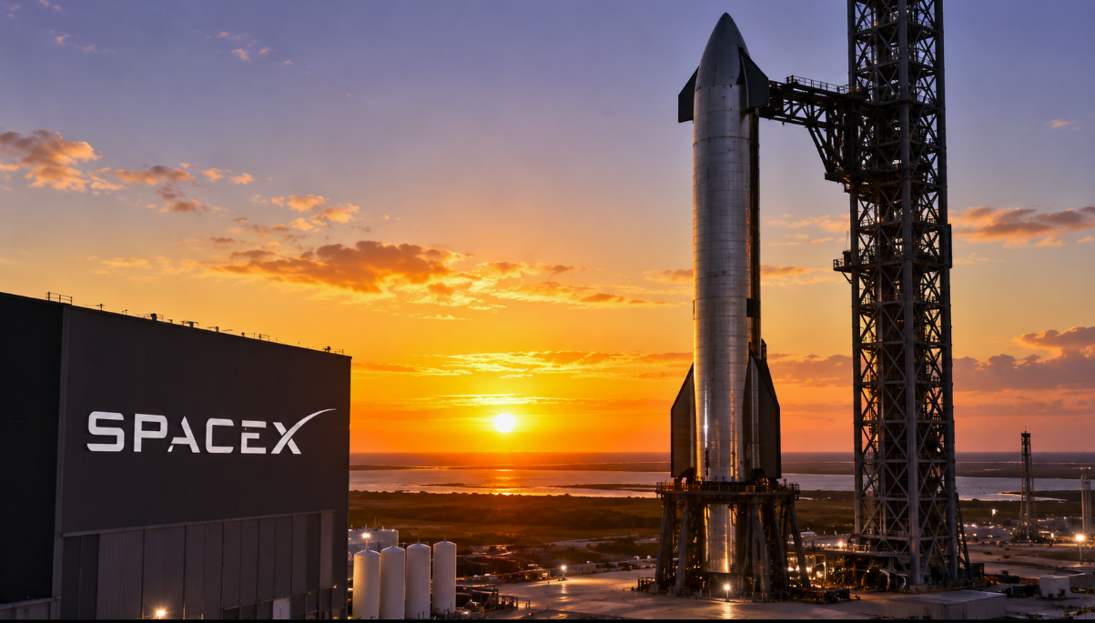 Starship Flight 14 Is Becoming a Test of SpaceX’s $1 Trillion-Plus Story