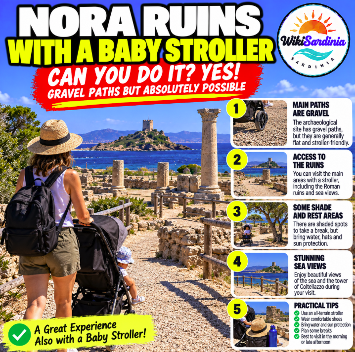 Nora Ruins with a Baby Stroller: What Parents Should Know