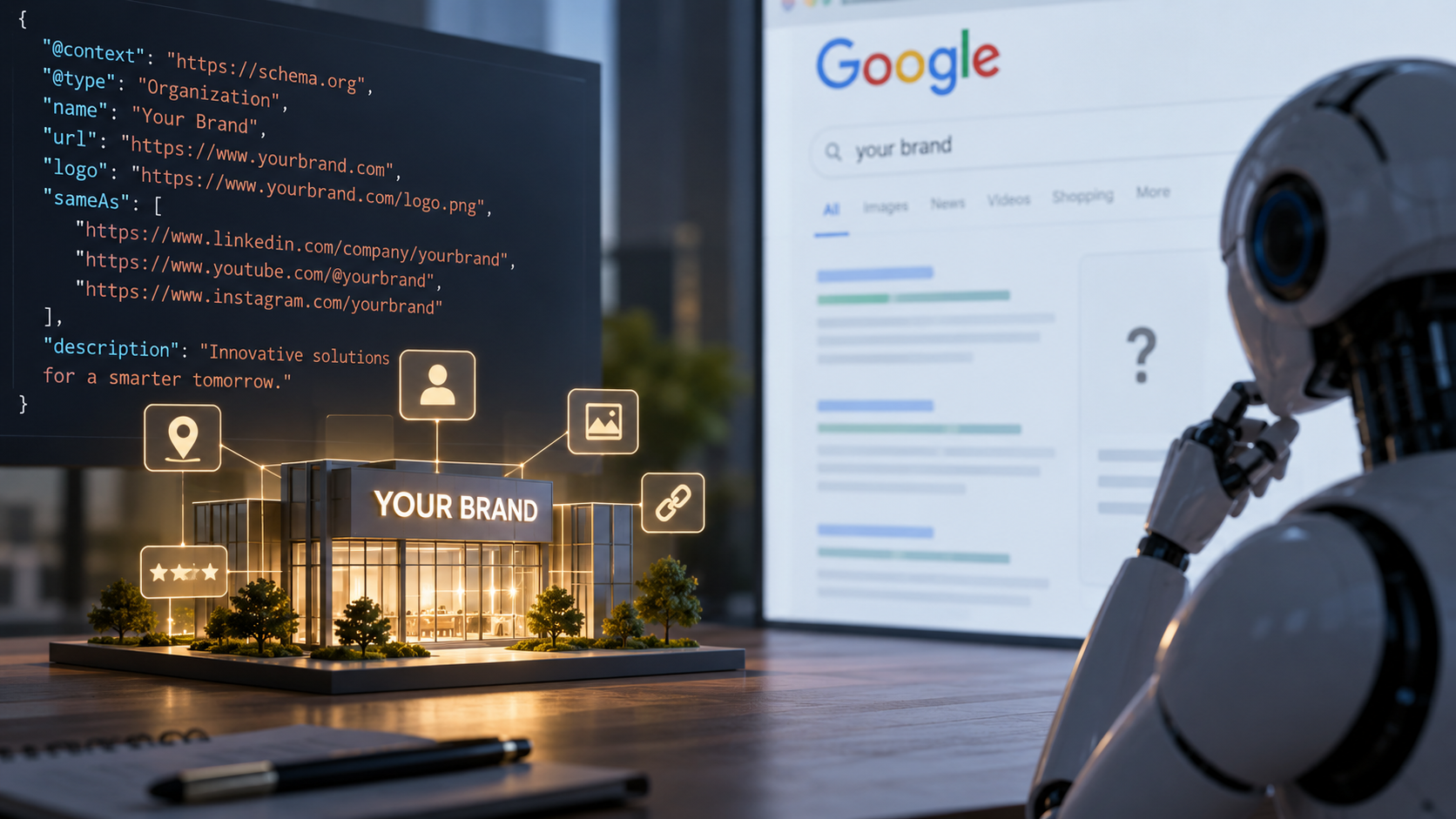 Schema Is Becoming a Reality Check for How AI Search Understands Brands
