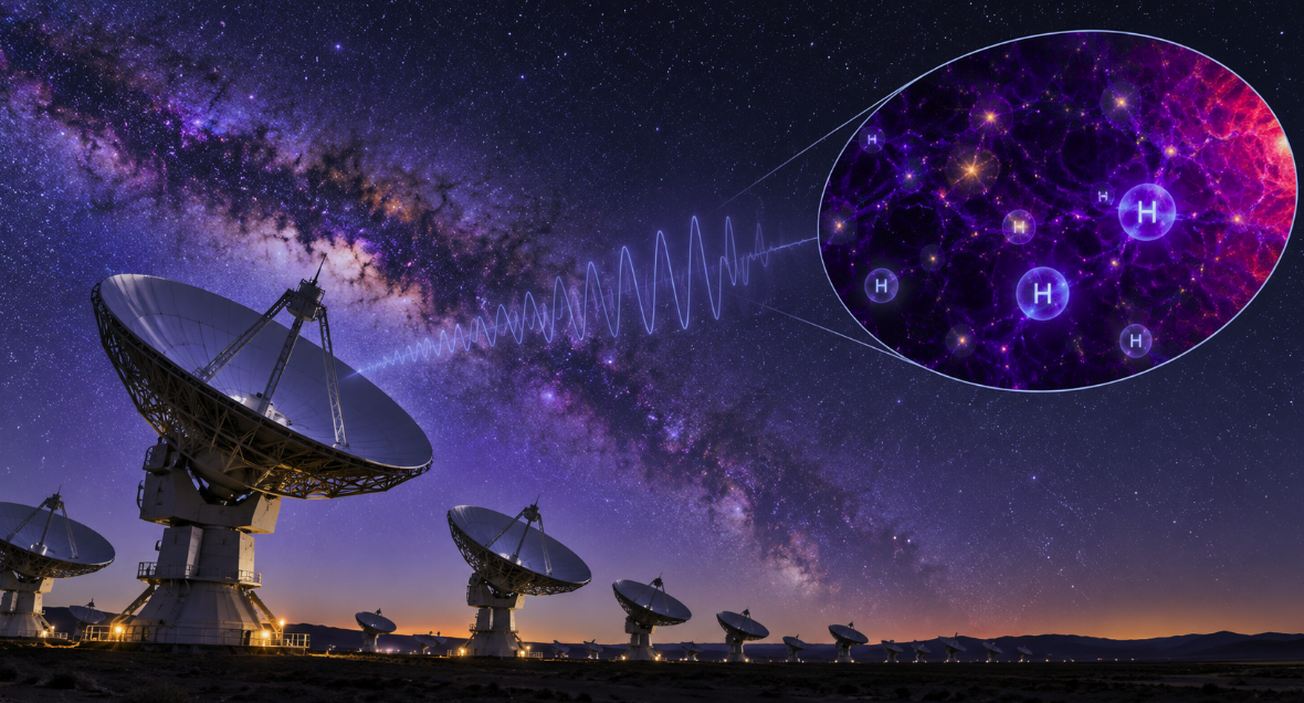 MeerKAT’s Faint Hydrogen Detection Turns Intensity Mapping Into a Practical Cosmology Tool