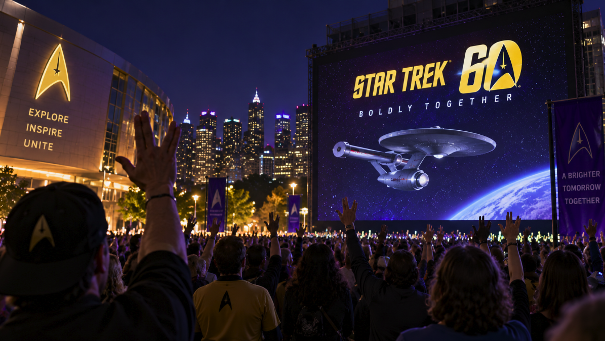 Star Trek at 60: Why Its Anniversary Is Being Celebrated as a Living Culture, Not Just a TV Milestone
