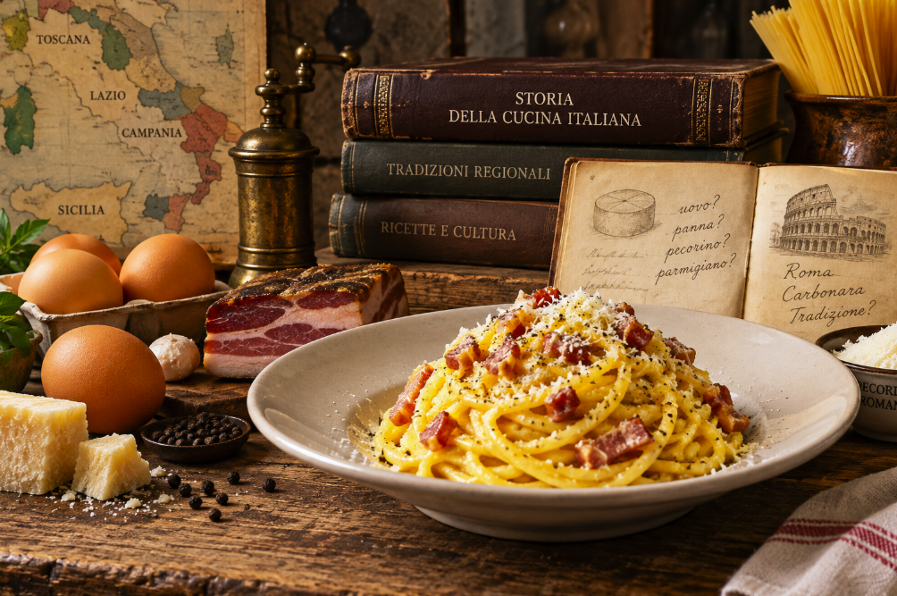 Traditional Food Was Never as Fixed as We Think