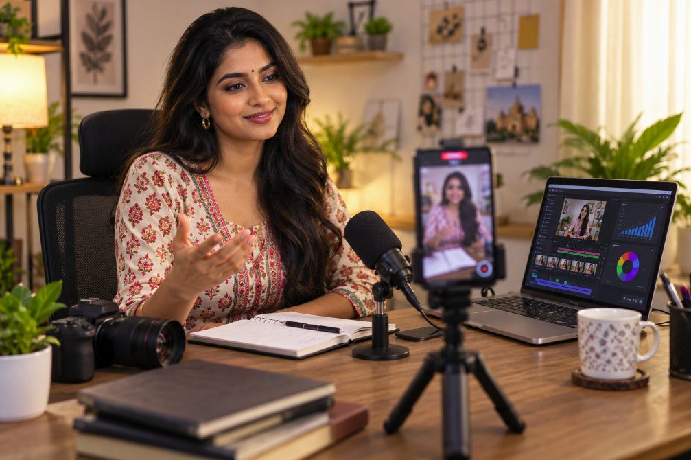 How AI Is Changing the Way Indian Adult Creators Build and Monetize Their Online Audience