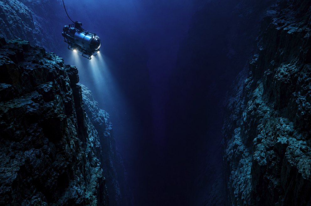 The Mariana Trench: Why Earth’s Deepest Ocean Is Still a Frontier