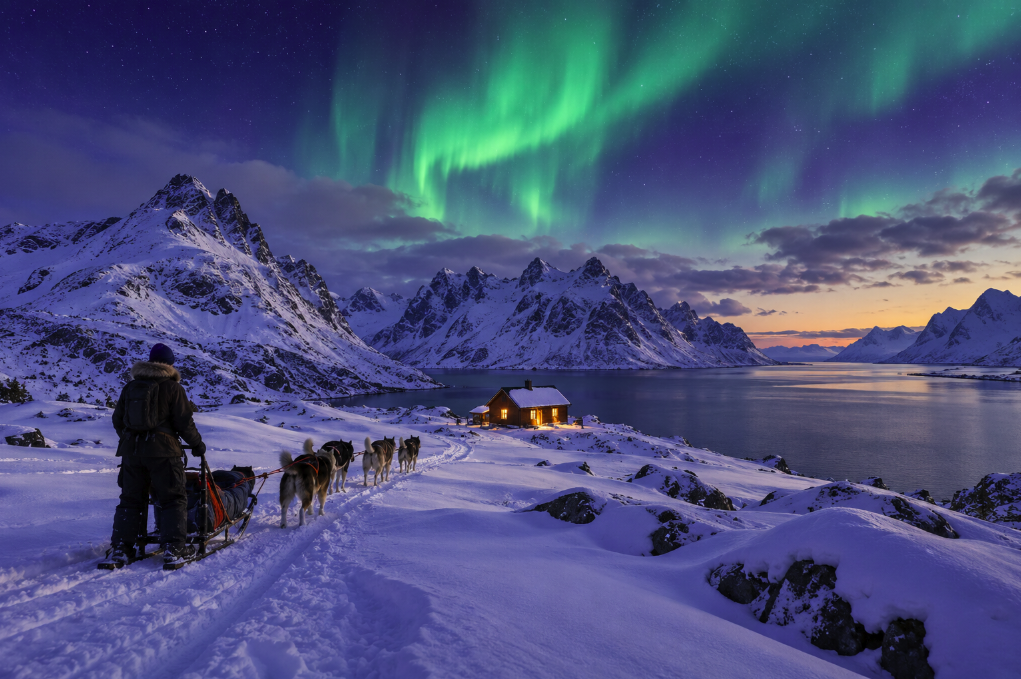 7 Arctic Winter Vacations Worth Taking at Least Once in Your Life