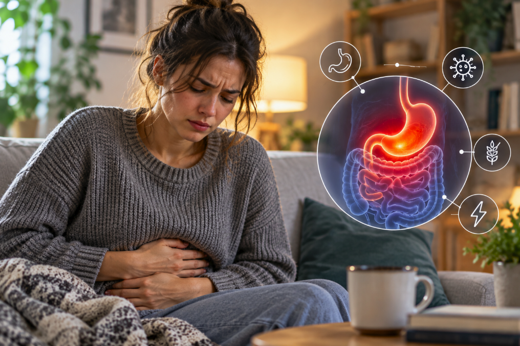 Why Does My Stomach Hurt? What Abdominal Pain Can Actually Mean