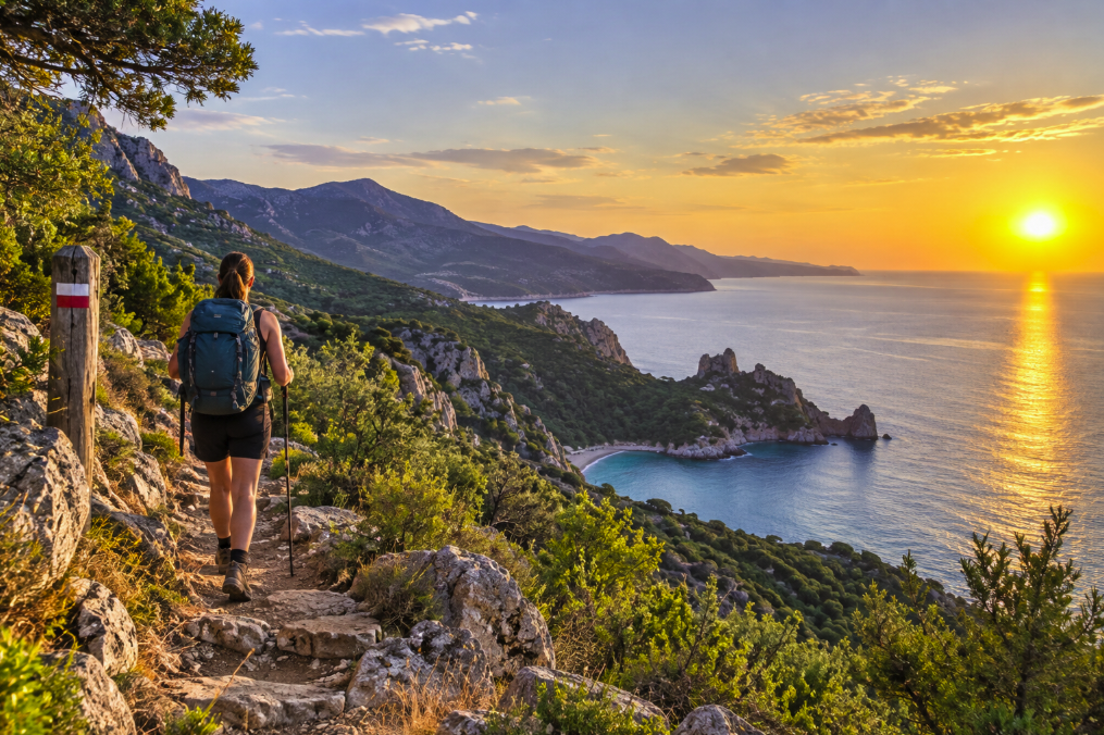 Slow Tourism in Sardinia: Walking Routes Become a Network for Discovering the Island Year-Round
