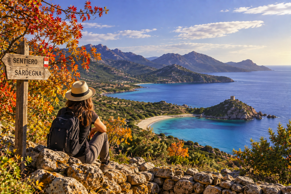 Autumn in Sardinia: What to See in September Between Villages, Sea and Barbagia