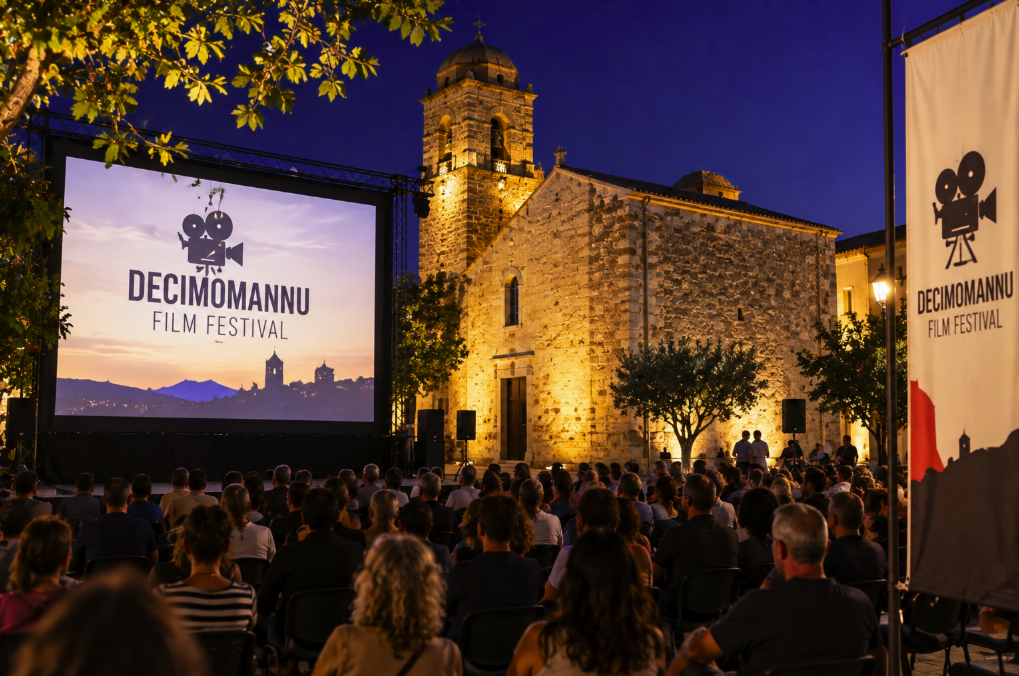 Officina Film Festival 2026 in Decimomannu: Four Days of Independent Cinema with Free Admission