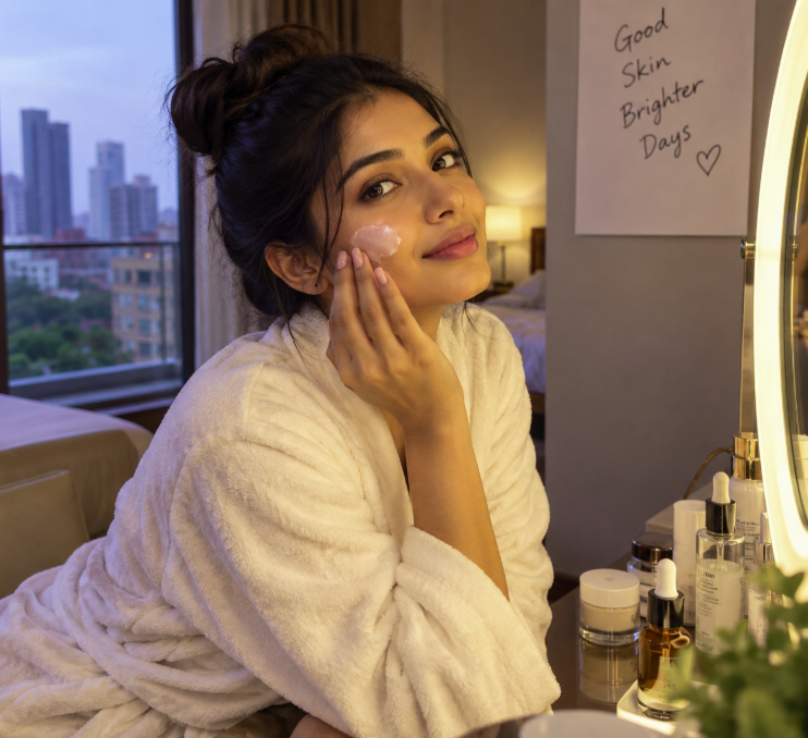 Skincare-First and Targeted Serums for New Call Girls in Mumbai: A Minimal Routine That Works