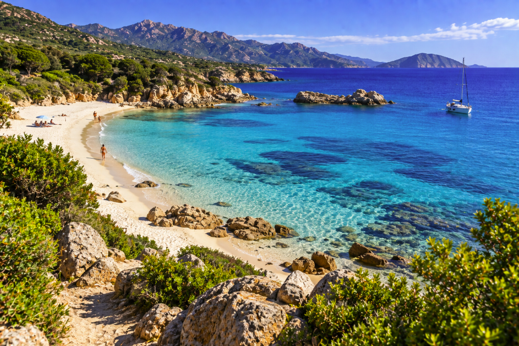 Best Beaches in Sardinia in September: 8 Beaches for the End of Summer