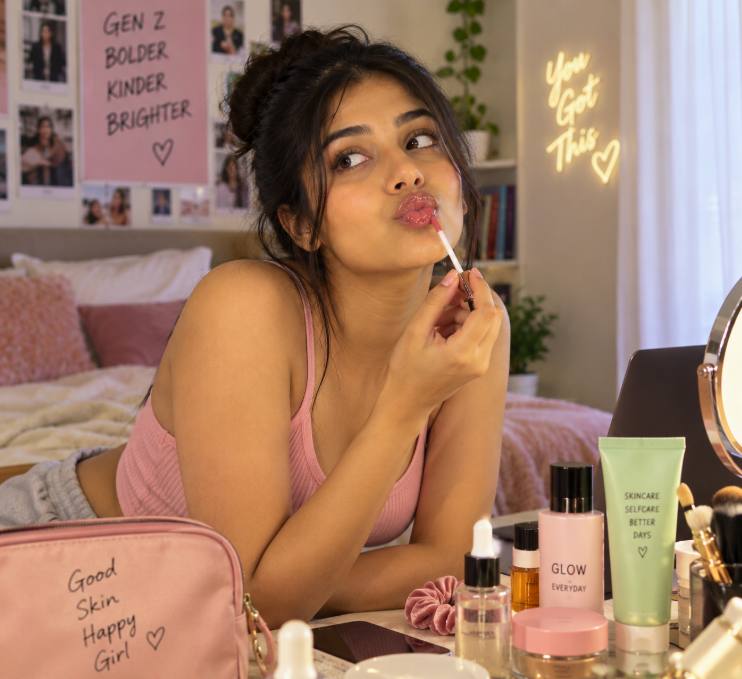 Beauty & Personal Care for Gen Z and Gen Alpha: What Young Indian Consumers Actually Want