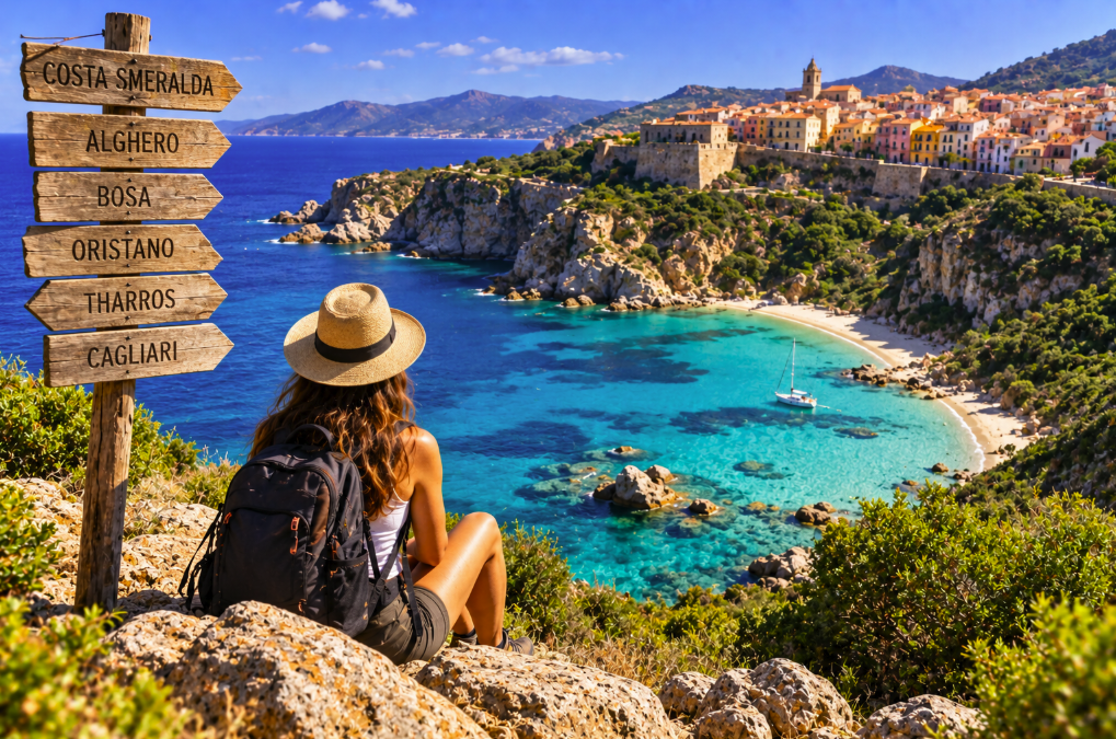 Sardinia itinerary 7 days: un viaggio tra Alghero, Bosa, Sinis e Cagliari