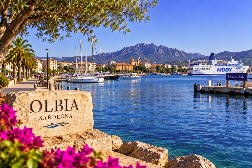 Olbia Sardinia: cosa vedere nella porta della Gallura tra storia, mare e archeologia