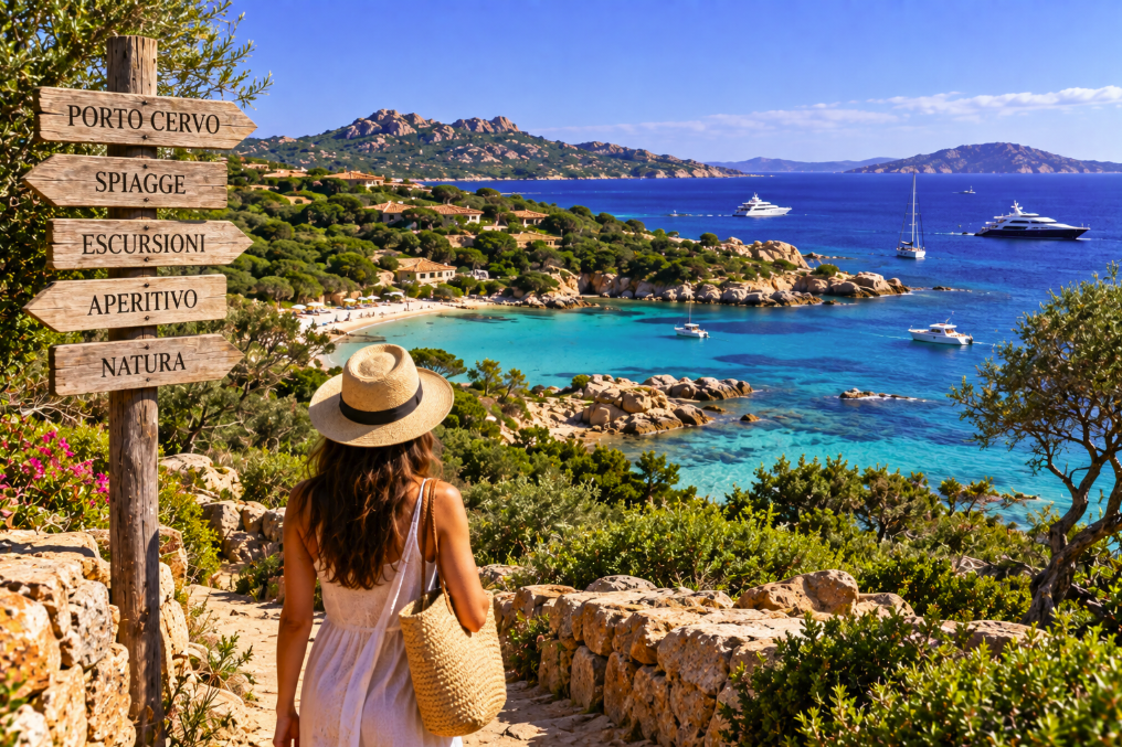 Costa Smeralda a settembre: cosa fare tra spiagge, vela, outdoor e borghi