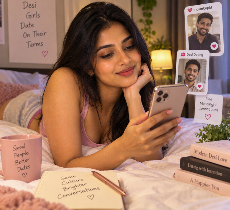 Indian Dating Apps Go Desi: Why Culture-Specific Matching Is Finding an Audience