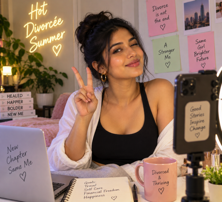 DivorceTok and 'Hot Divorcée Summer': Why Post-Divorce Reinvention Is Resonating With Indian Women