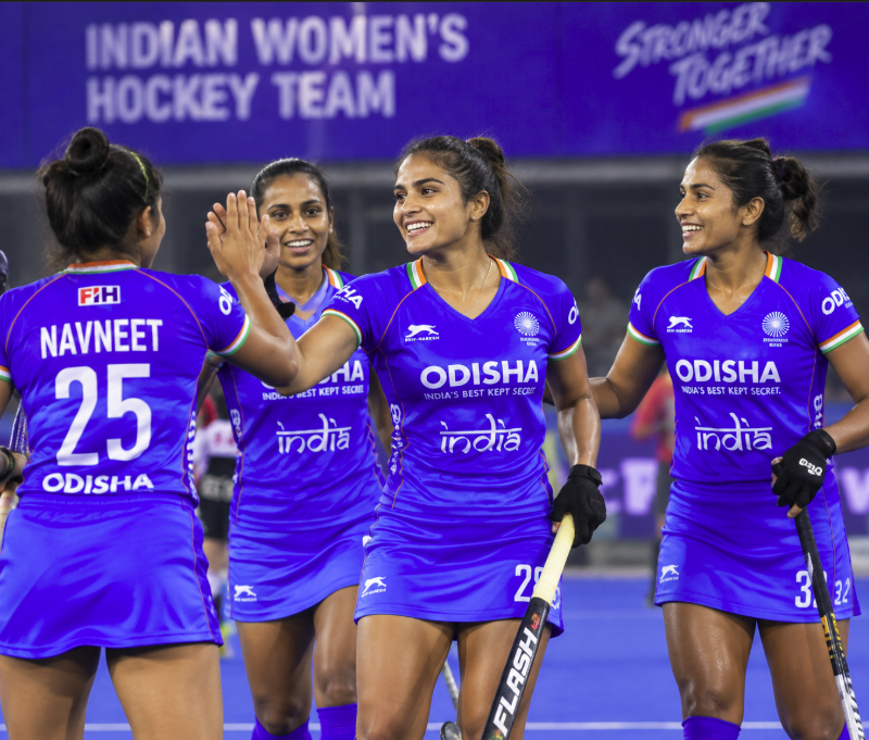 Indian Women’s Hockey Team Trends as Asian Games 2026 Campaign Comes Into Focus