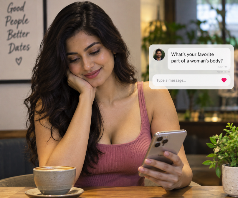 “What’s Your Favorite Part of a Woman’s Body?” What This Dating Question Really Reveals