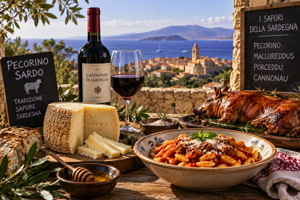 Pecorino Sardo: How to Recognize It, Eat It and Use It in Recipes