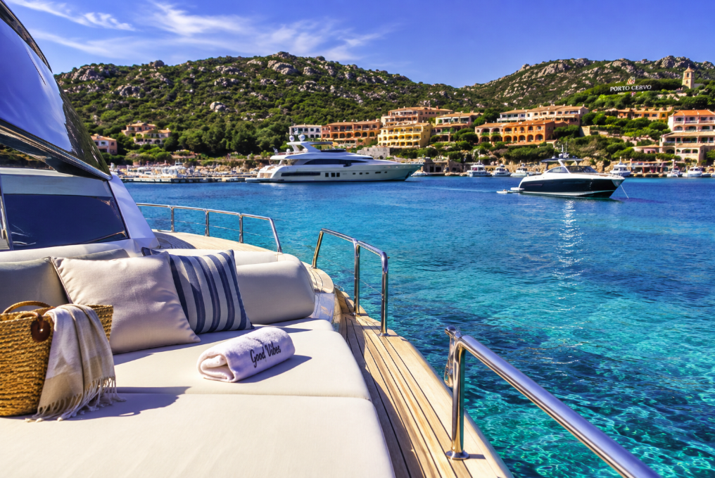 Porto Cervo Yacht Charter Prices: What a Luxury Day at Sea Costs in 2026
