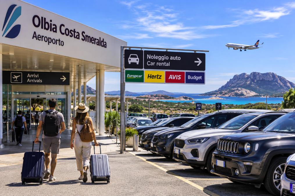 Do You Need a Car in Sardinia? A Practical Guide for U.S. Travelers