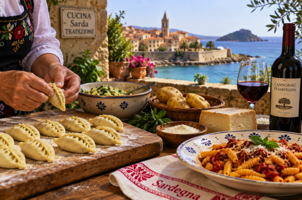 Culurgiones and Malloreddus: Two Sardinian Pastas Worth Traveling For