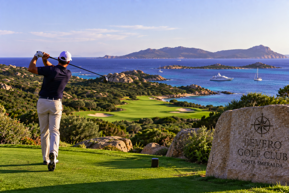 Golf in Costa Smeralda: What It Costs to Play Pevero Golf Club in 2026