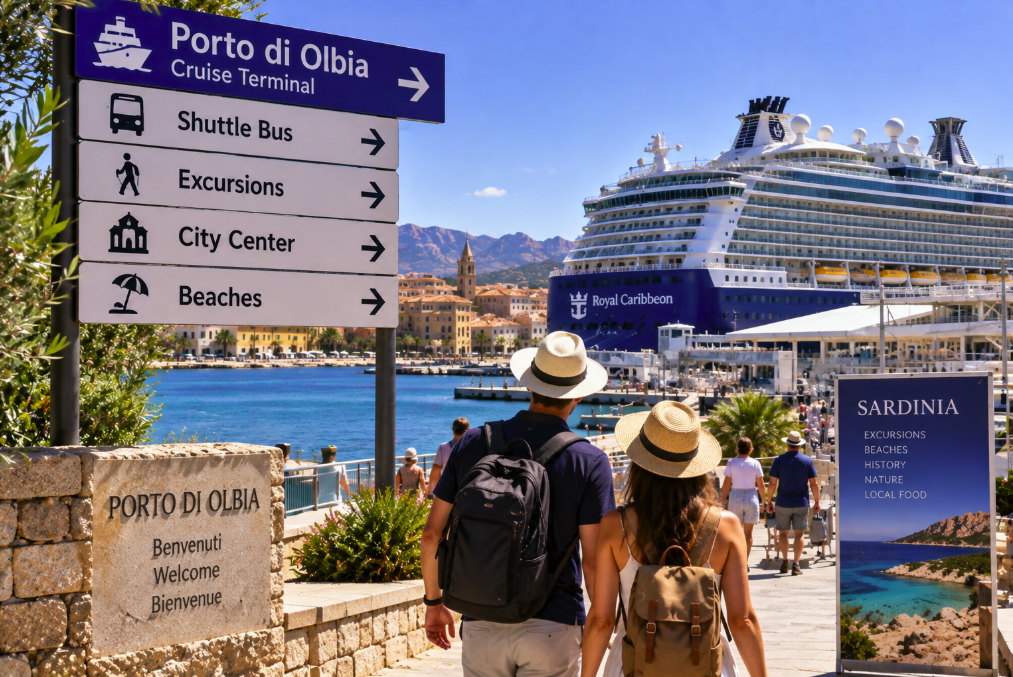 Cruising to Sardinia: Cagliari, Olbia and the Best Shore Excursions