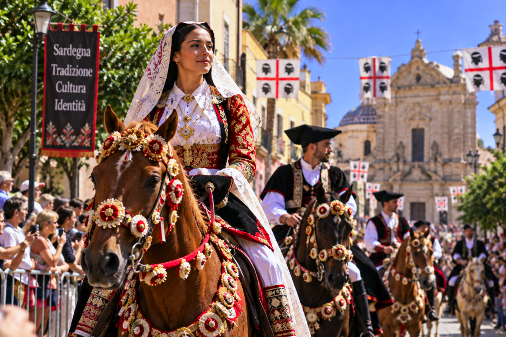 Sardinia Festivals 2026: Cavalcata Sarda Dates and an Autumn Events Guide