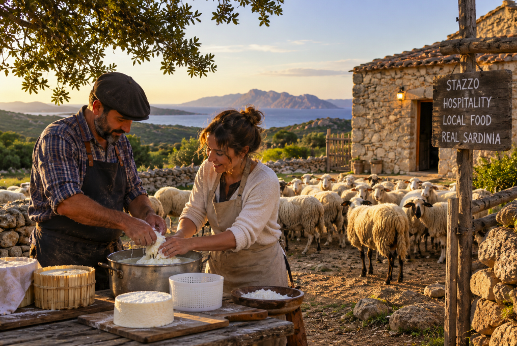 Shepherd for a Day in Sardinia: The Rise of Rural Stays and Pecorino Experiences