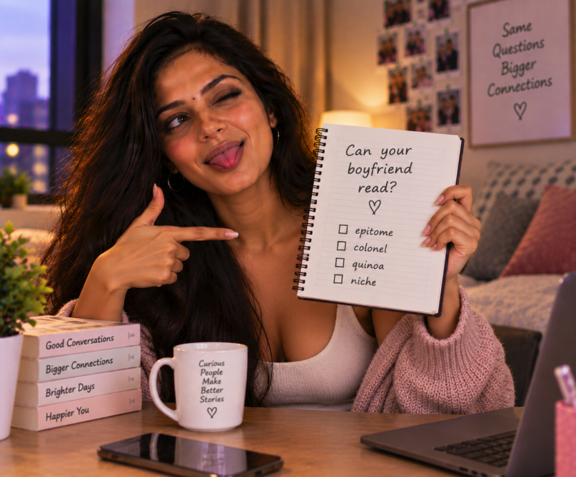 Can Your Boyfriend Read? The TikTok Pronunciation Test Turning Couples Into a Literacy Debate
