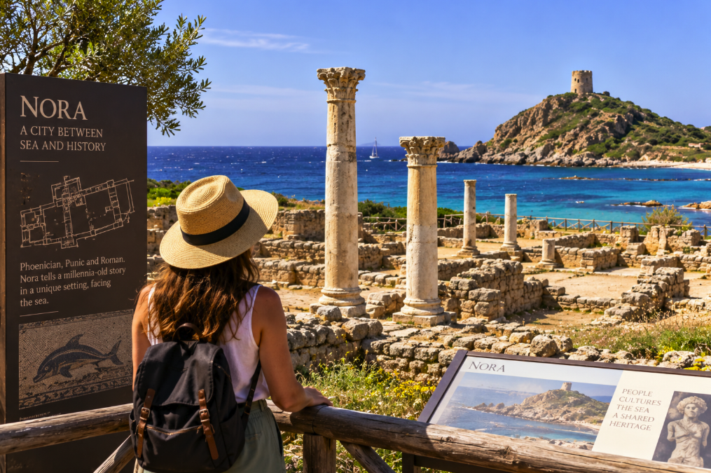 Nora or Tharros? Sardinia’s Ancient Cities by the Sea