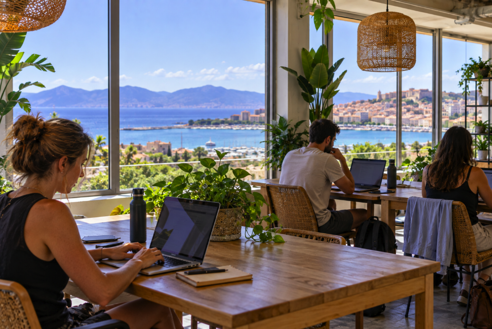 Working Remotely in Sardinia for a Month: Cagliari or Olbia for Digital Nomads?