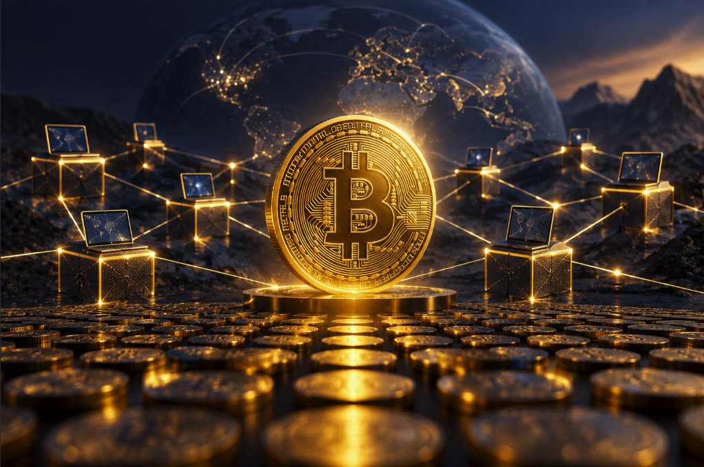 Why Is Bitcoin Worth Money? Scarcity, Trust and the Strange Economics of Digital Value