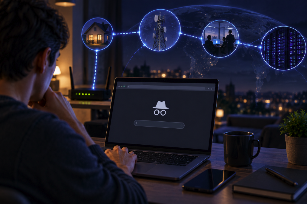 Why Is Incognito Mode Not Fully Private? What It Really Hides