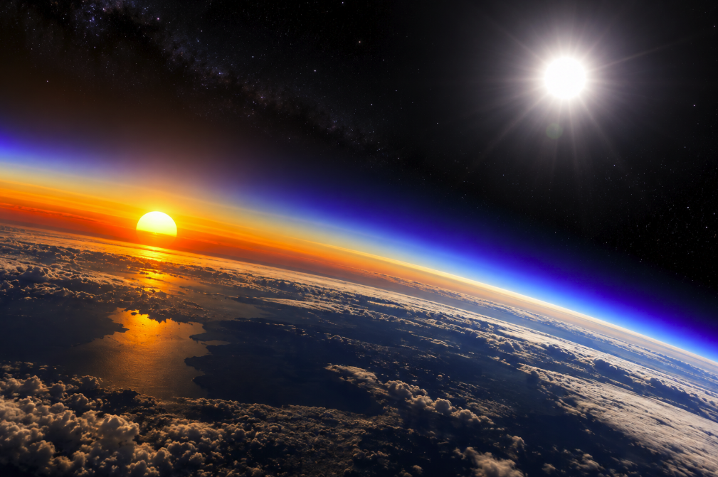 What Color Is the Sun? Why It’s Really White, Not Yellow