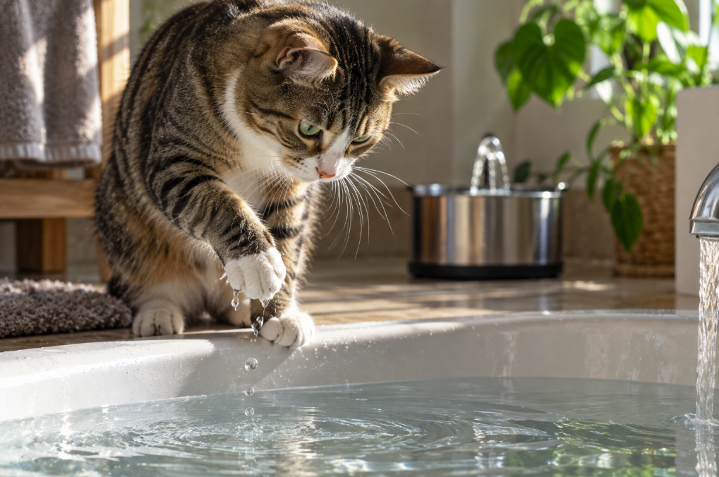 Why Do Cats Hate Water? The Real Reasons Many Cats Avoid Getting Wet